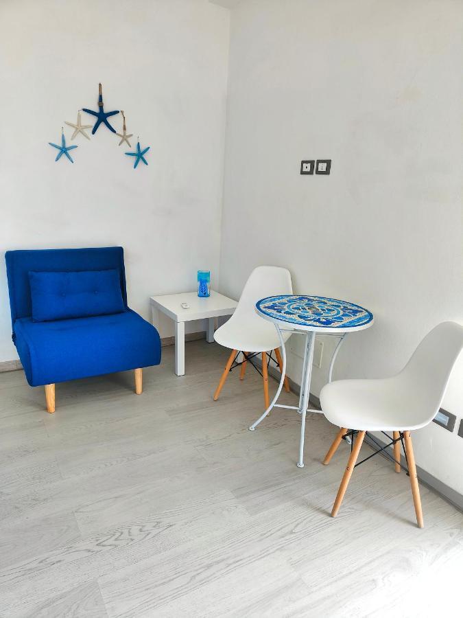 Blue Room Termoli Εξωτερικό φωτογραφία