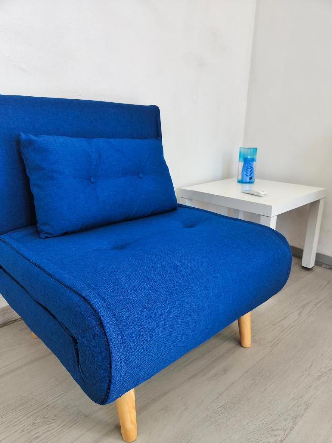 Blue Room Termoli Εξωτερικό φωτογραφία