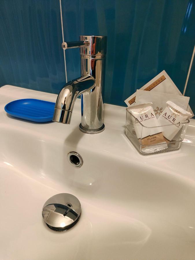 Blue Room Termoli Εξωτερικό φωτογραφία